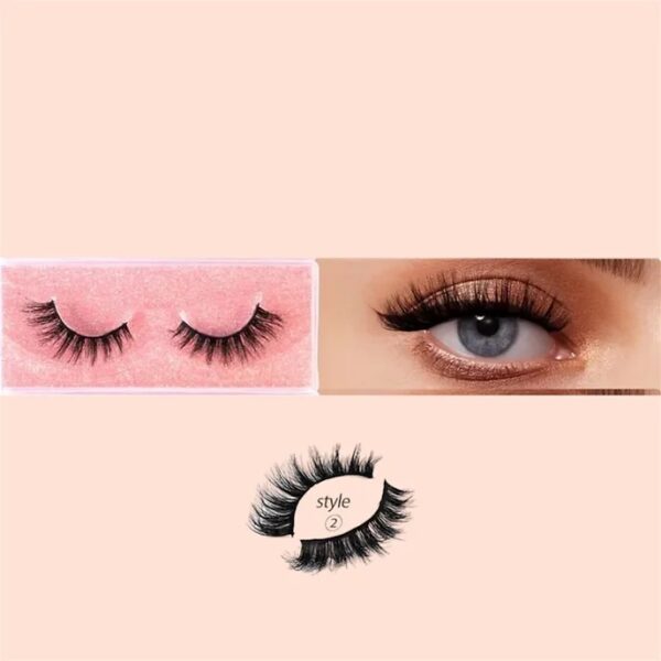 MAGEFY Eyelashes - Image 2
