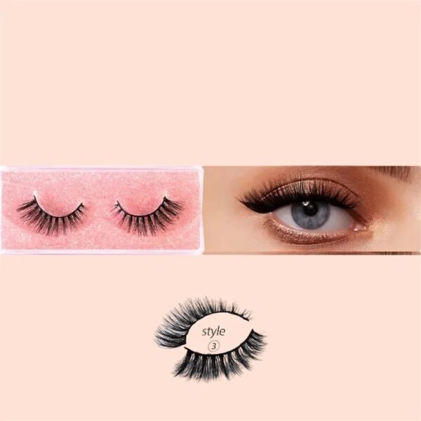 MAGEFY Eyelashes - Image 5