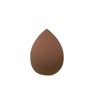 Make-Up Sponge -Brown Raindrop