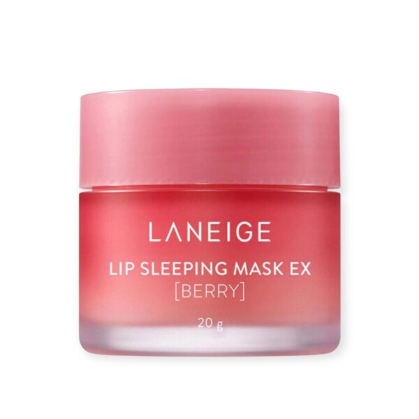 LANEIGE Lip Sleeping Mask -Intensive Nachtpflege für weiche Lippen