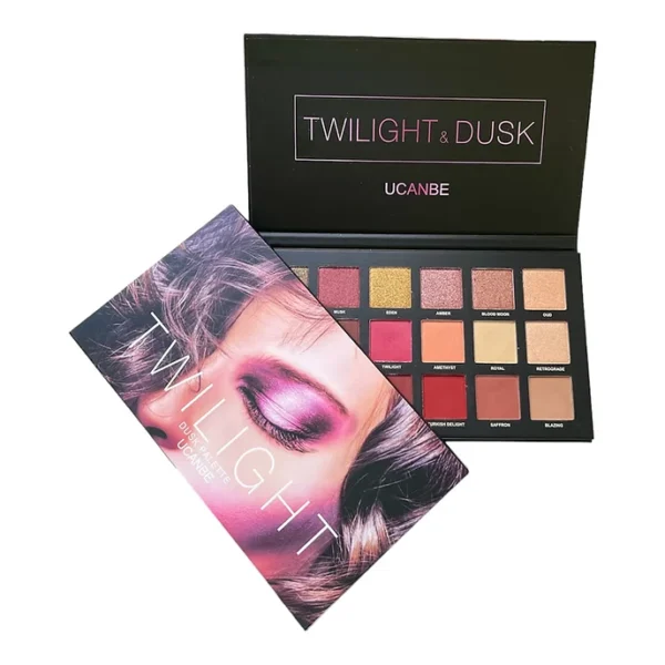 Twilight Dusk Palette
